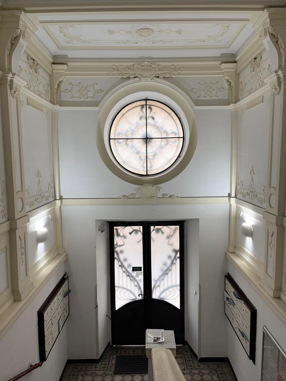 Comfortable And Cosy Apt A Few Steps From Dancing House And Naplavka Dance Praag Buitenkant foto
