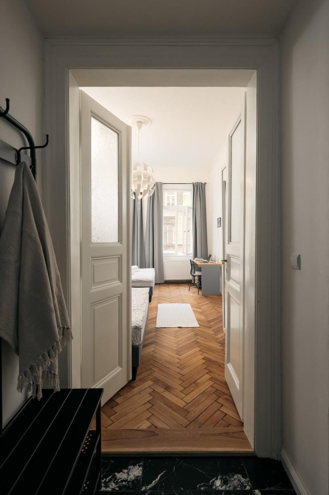 Comfortable And Cosy Apt A Few Steps From Dancing House And Naplavka Dance Praag Buitenkant foto