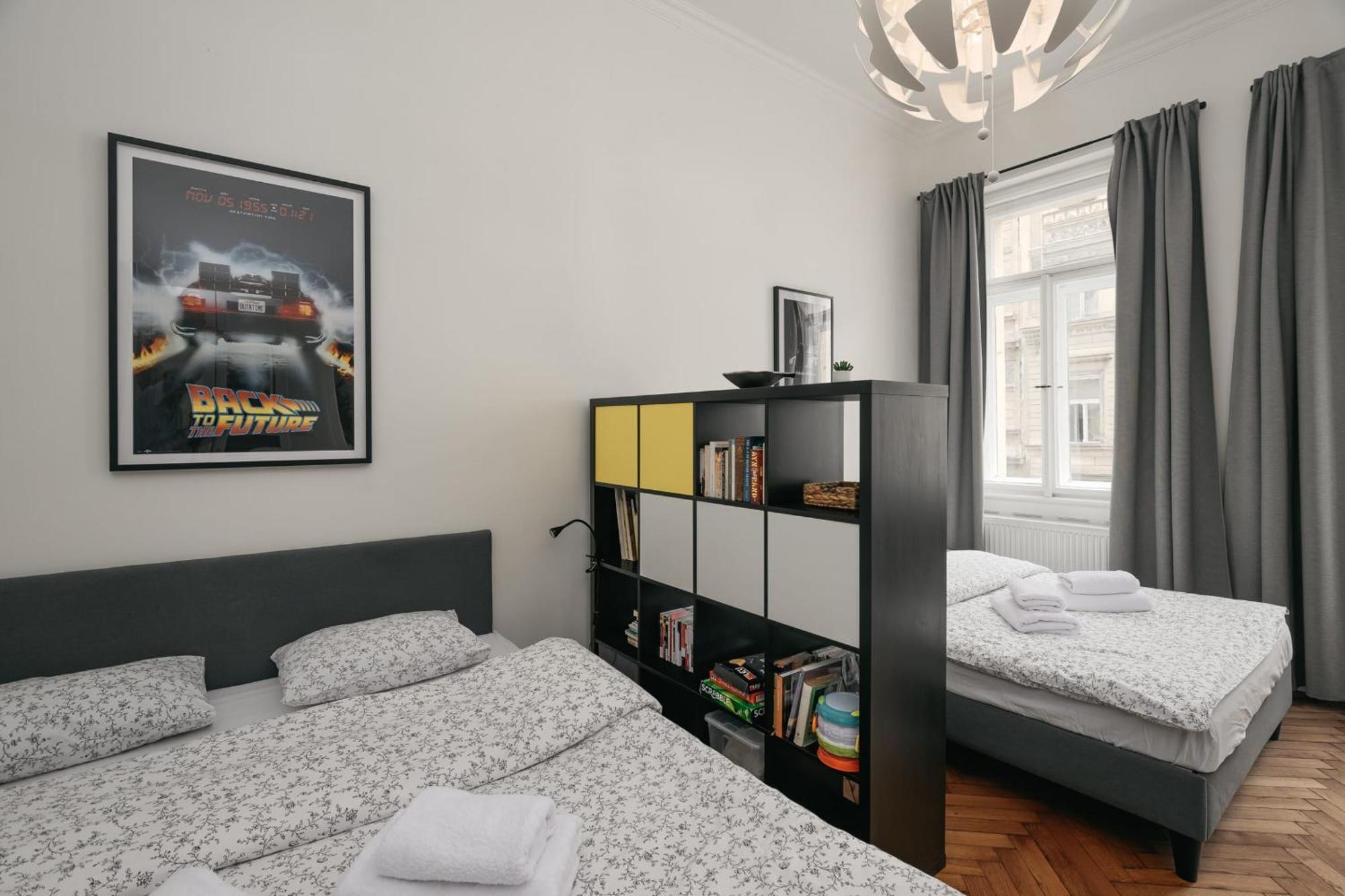 Comfortable And Cosy Apt A Few Steps From Dancing House And Naplavka Dance Praag Buitenkant foto
