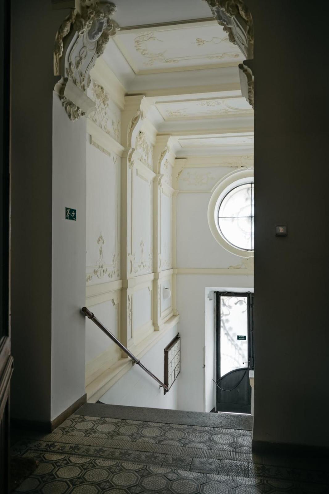 Comfortable And Cosy Apt A Few Steps From Dancing House And Naplavka Dance Praag Buitenkant foto
